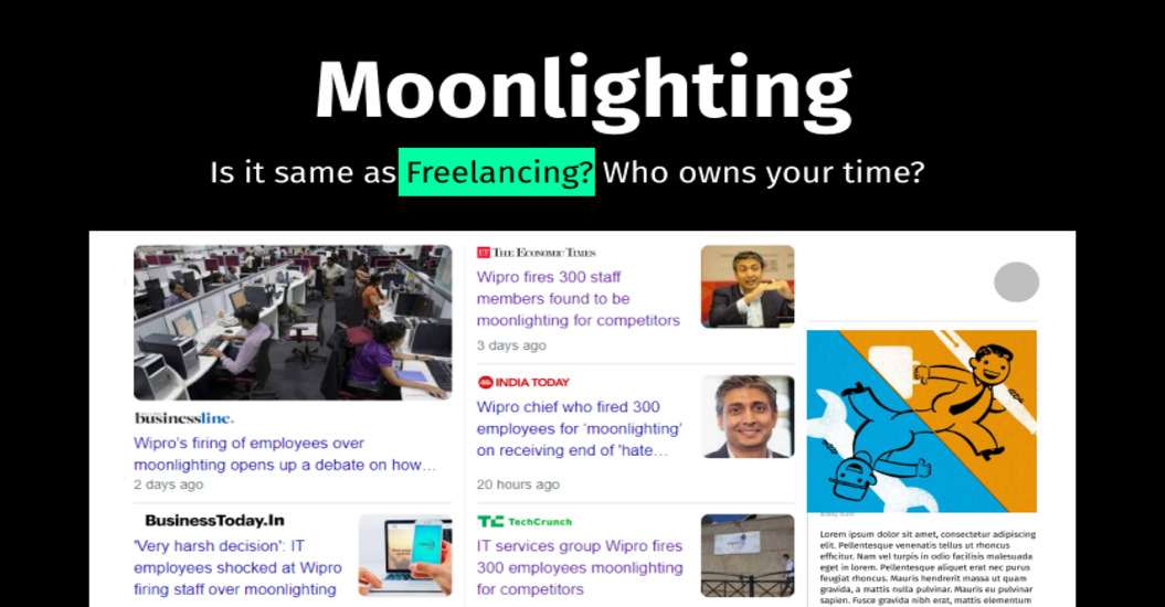 5 websites to start your ‘moonlighting’ or freelancing journey Pensil